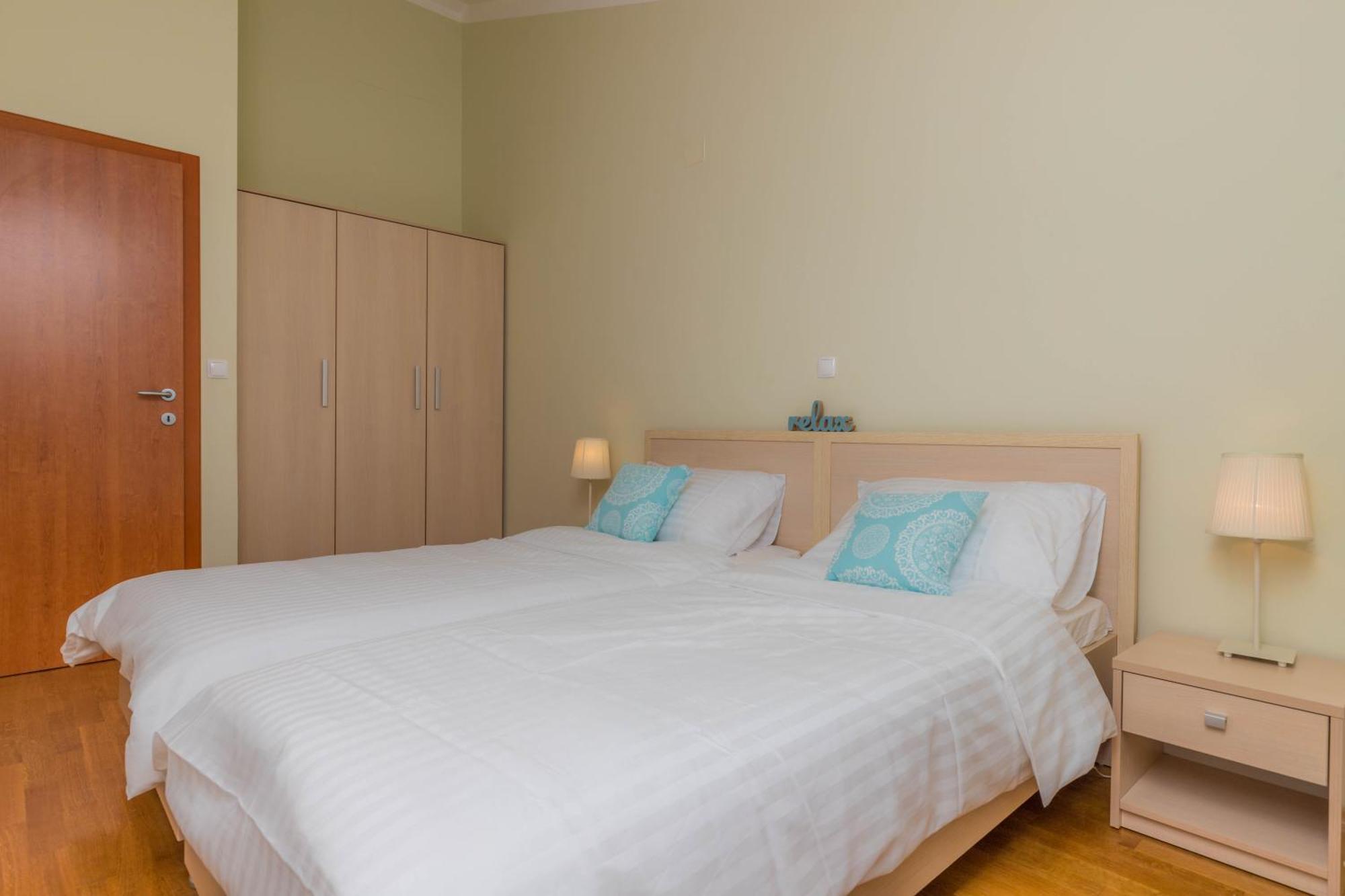 Nala Apartman 9 Apartment เซลเซ ภายนอก รูปภาพ