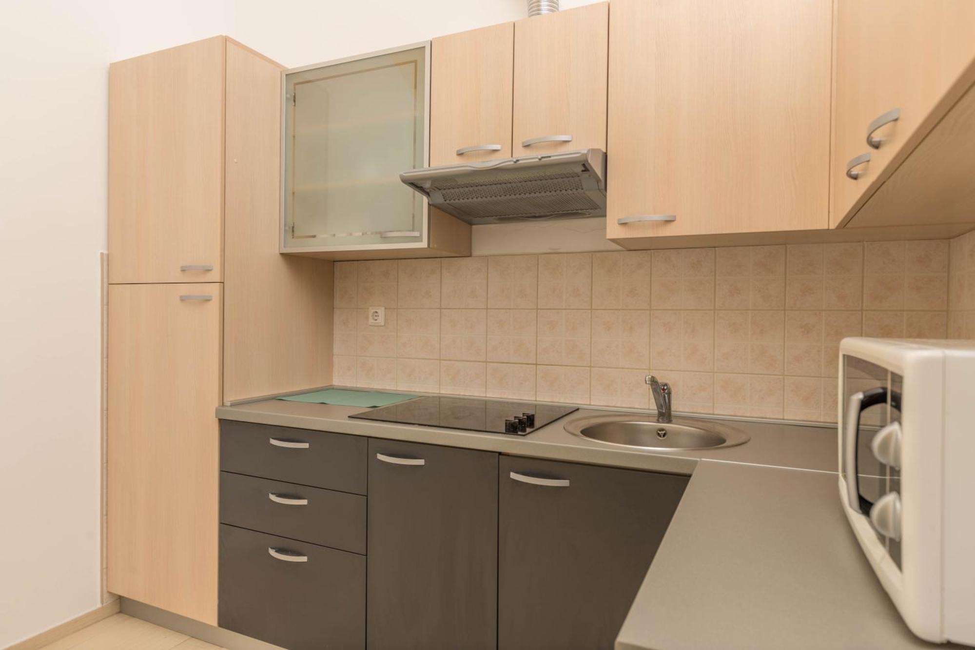Nala Apartman 9 Apartment เซลเซ ภายนอก รูปภาพ